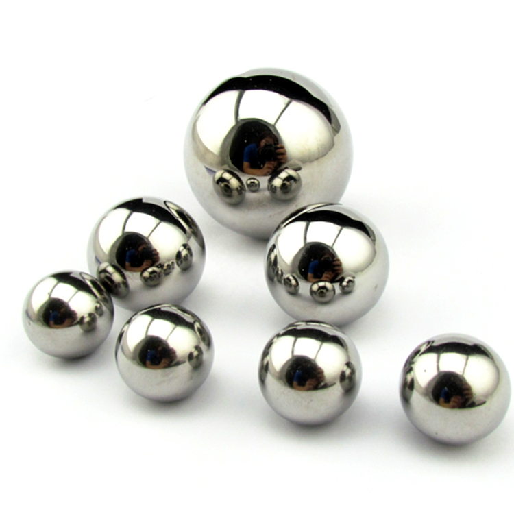 Custom small metal hollow sphere 42mm 48mm